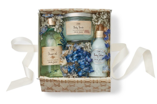 SABON l’Atelier SPA Opening Special Kit
